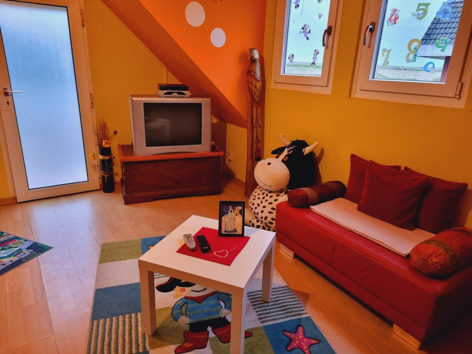 Haus Kalle Harlesiel Zewnętrze zdjęcie