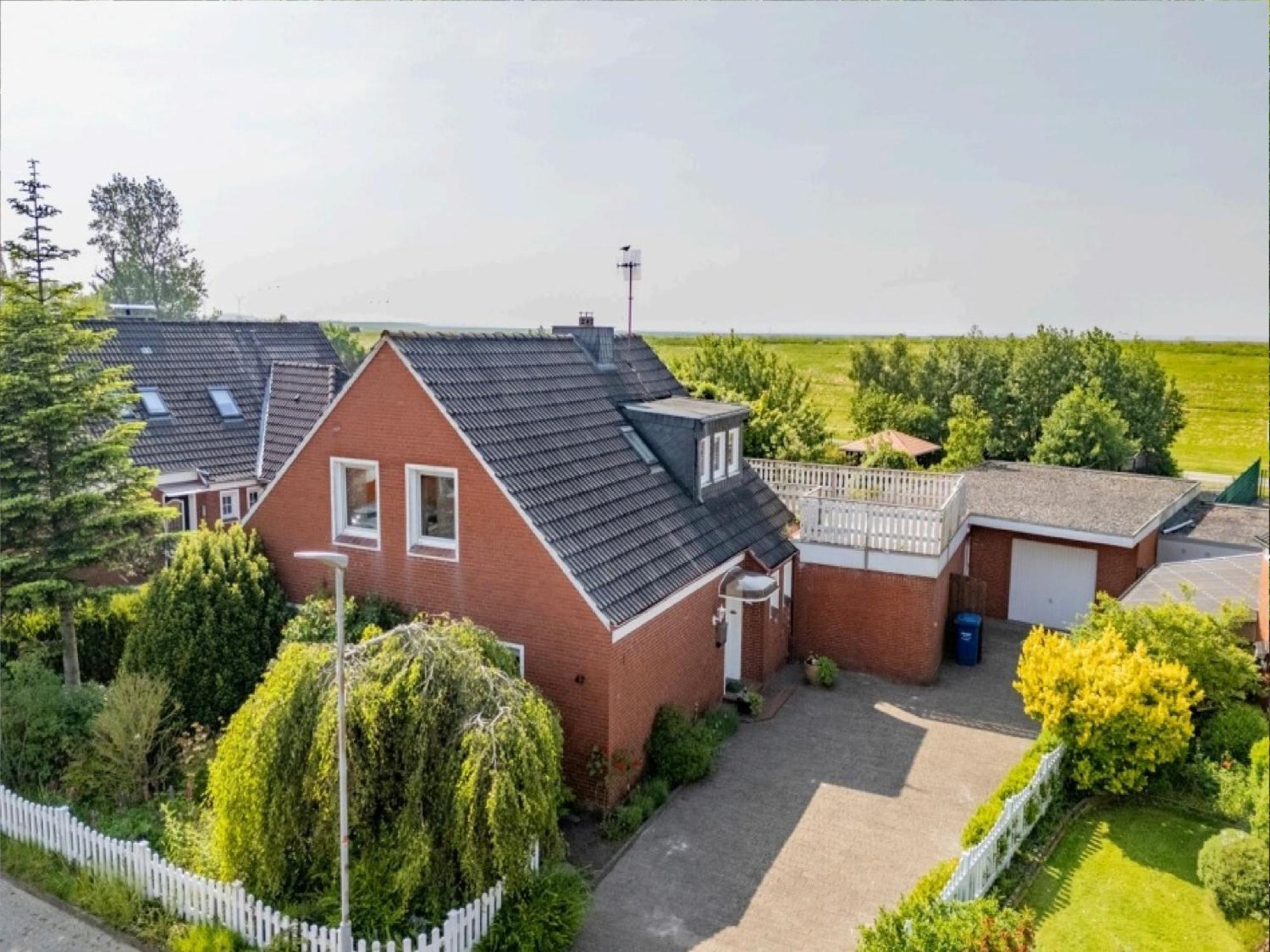 Haus Kalle Harlesiel Zewnętrze zdjęcie