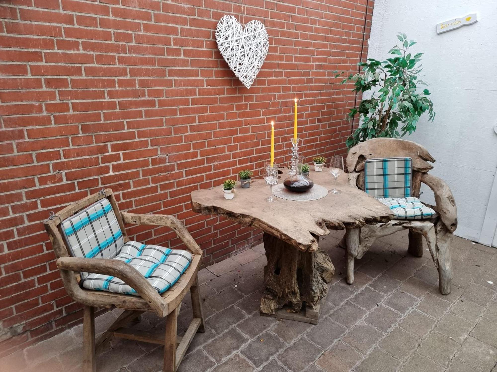 Haus Kalle Harlesiel Zewnętrze zdjęcie